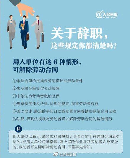 有哪些迹象可以选择离职？-第8张图片-90博客网