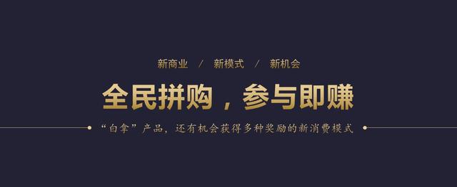全民拼购模式解析—0元拿产品、可玩性高、解决复购-第3张图片-90博客网
