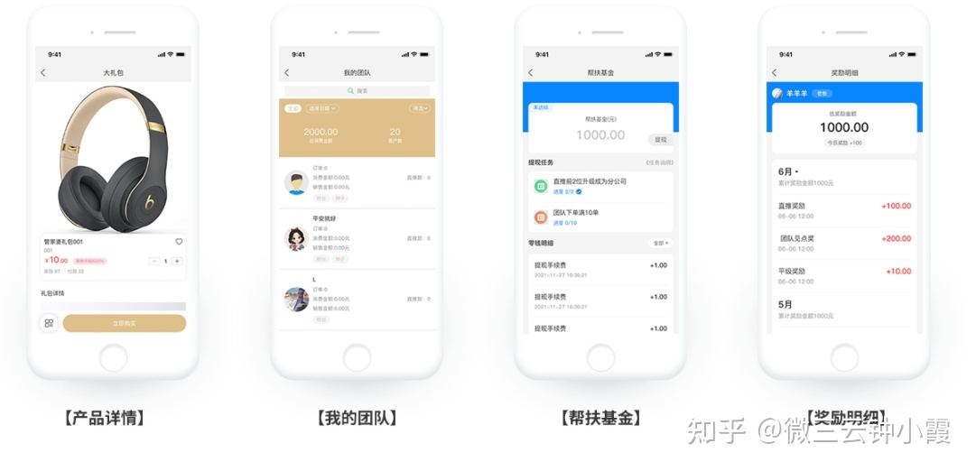 微三云钟小霞|2022年最火的模式——美丽天天秒-第3张图片-90博客网