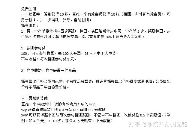 十人拼团小程序软件开发方案-第3张图片-90博客网
