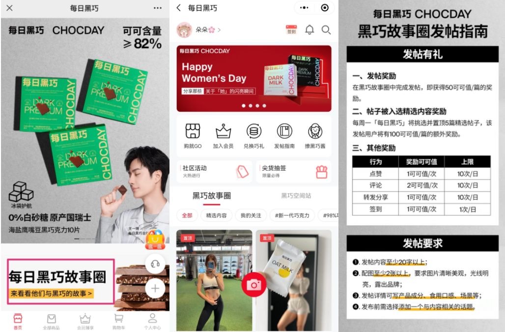 私域复购率达38%！以健康入局的每日黑巧做对了什么？-第15张图片-90博客网