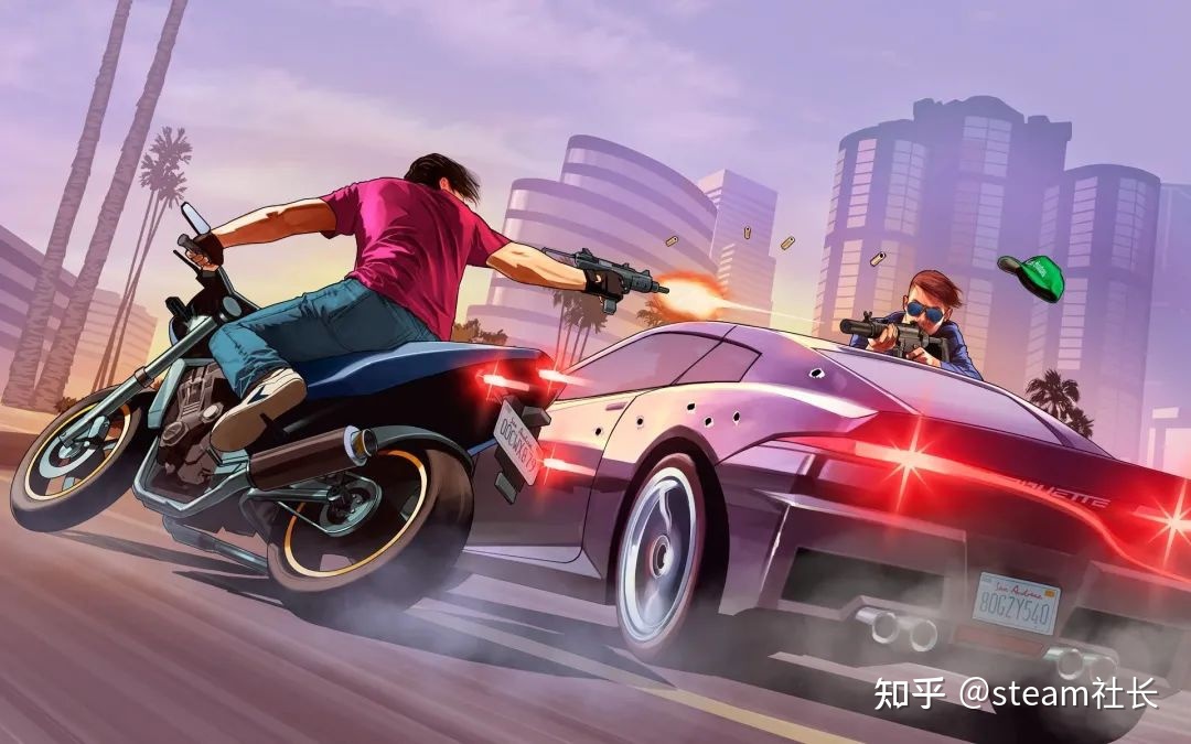 Steam低至4块5!游戏节好评大作打骨折!《GTA6》计划不 ...-第17张图片-90博客网 Steam低至4块5!游戏节好评大作打骨折!《GTA6》计划不 ...-第17张图片-90博客网