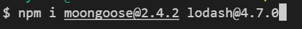 Nodejs 3.NPM-第6张图片-90博客网