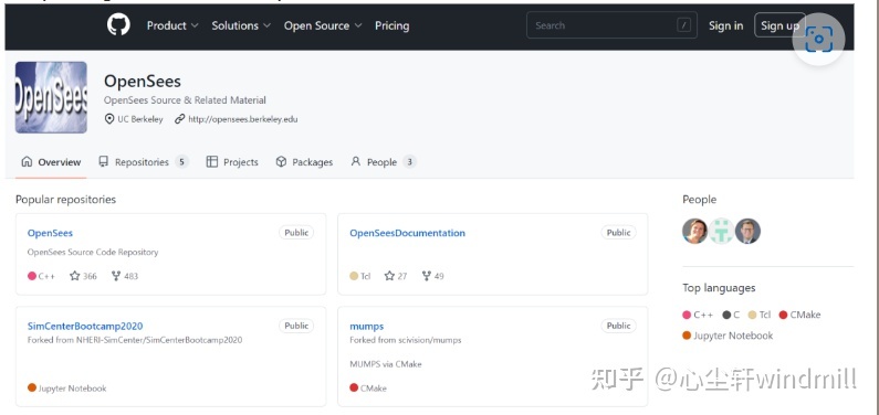 【OpenSEES新材料/单元开发教程】第一讲 综述-第2张图片-90博客网 【OpenSEES新材料/单元开发教程】第一讲 综述-第2张图片-90博客网