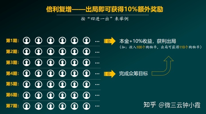 微三云钟小霞讲解泰山众筹模式有泡沫吗？-第2张图片-90博客网