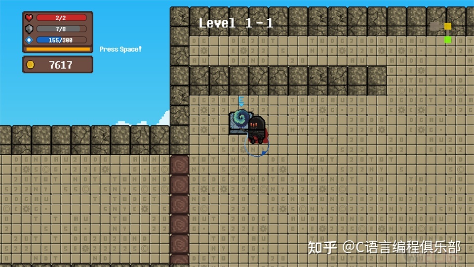 C/C++游戏开发丨Dungeon丨游戏框架搭建丨设计模式丨可 ...-第2张图片-90博客网 C/C++游戏开发丨Dungeon丨游戏框架搭建丨设计模式丨可 ...-第2张图片-90博客网
