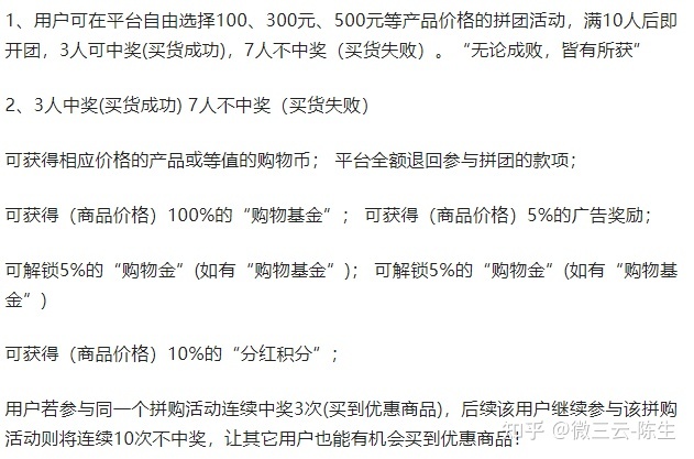 2022年新型营销模式拼购-第3张图片-90博客网