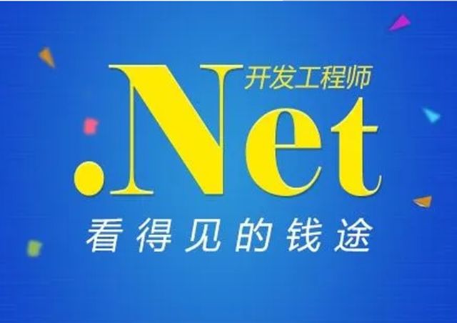 专业解读 软件开发.Net：最容易入门的程序员-第8张图片-90博客网