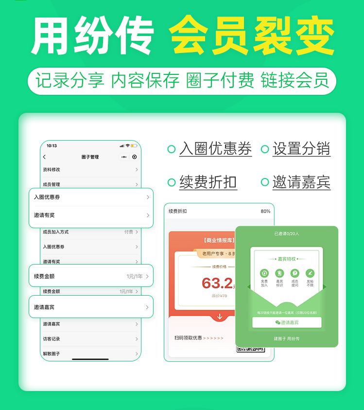 纷传社群的7招引流裂变技巧-第1张图片-90博客网 纷传社群的7招引流裂变技巧-第1张图片-90博客网