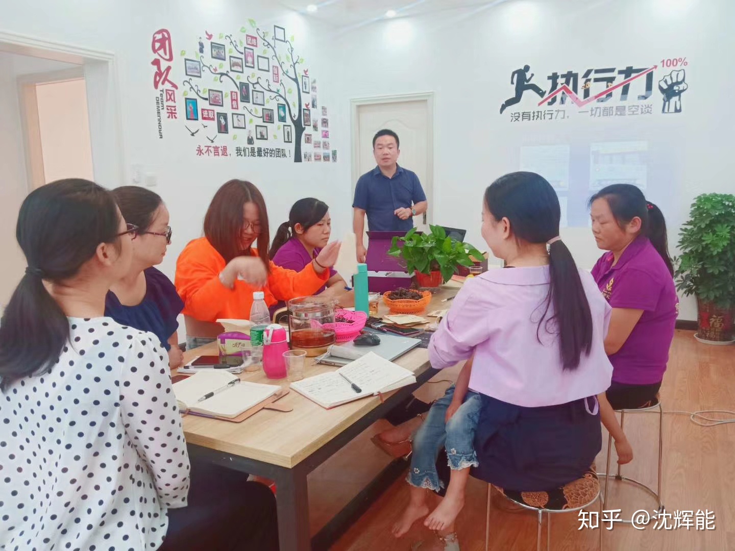 一个优秀的团队具备哪八项特质？-第4张图片-90博客网