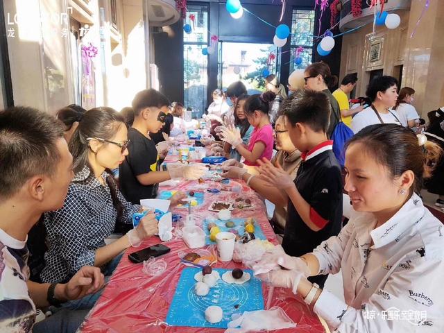 借热点集中打造社群活动IP 北京龙湖“龙民节”启幕获赞-第9张图片-90博客网