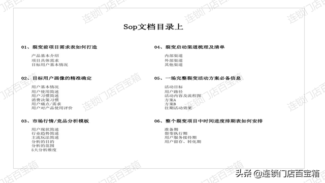 裂变活动SOP，有这套标准流程，让你玩转社群裂变-第2张图片-90博客网