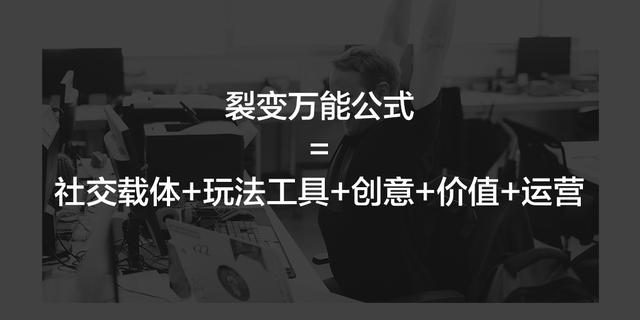 《裂变营销》社群公众号小程序裂变方法以及裂变营销的8个玩法-第8张图片-90博客网