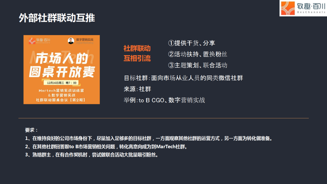 陈小步：一万五千字，讲透TOB社群运营之道-第14张图片-90博客网