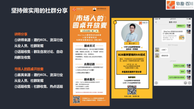 陈小步：一万五千字，讲透TOB社群运营之道-第22张图片-90博客网