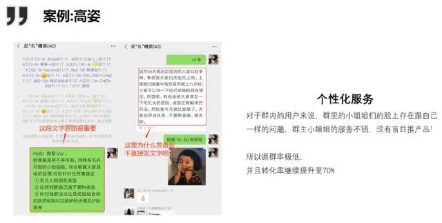 活用4个私域社群营销公式，建立一个有温度、高效的私域营销体系-第3张图片-90博客网