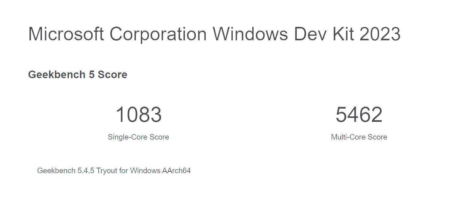 Windows开发者套件2023详细测评-第3张图片-90博客网