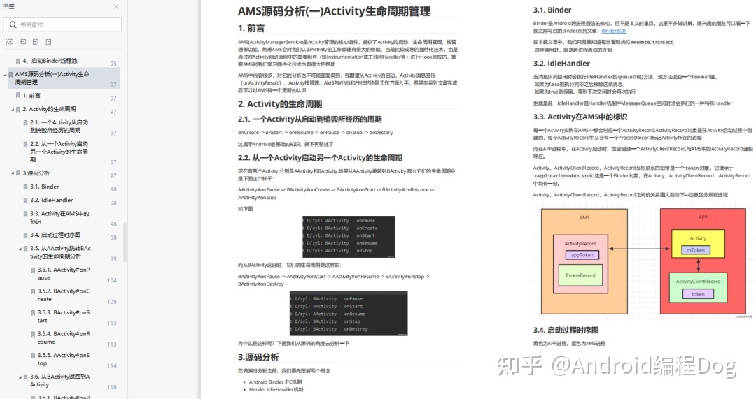 Android开发进阶:Android Framework原理上手与掌控-第4张图片-90博客网 Android开发进阶:Android Framework原理上手与掌控-第4张图片-90博客网