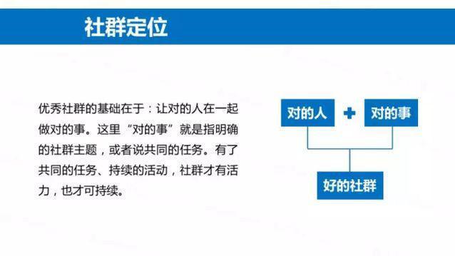 社群营销：怎么做好社群的管理和营销-第2张图片-90博客网