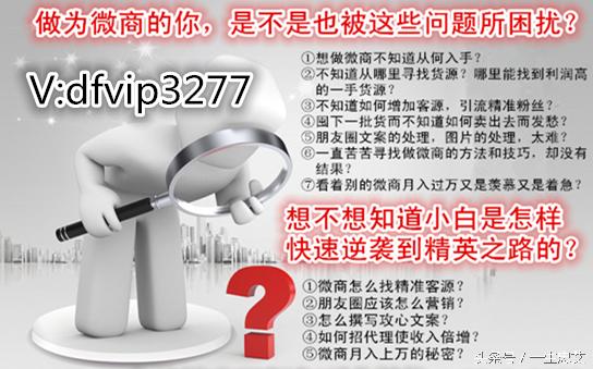 《经验分享》微商大咖不会教你的10种最新的引流技巧方法-第3张图片-90博客网