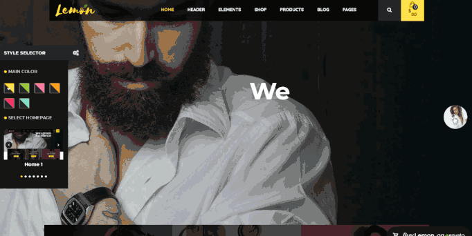 2018最新优质电商网站模板,没有比这儿更靠谱了-第4张图片-90博客网 2018最新优质电商网站模板,没有比这儿更靠谱了-第4张图片-90博客网