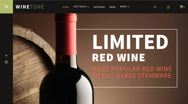 2018最新优质电商网站模板,没有比这儿更靠谱了-第15张图片-90博客网 2018最新优质电商网站模板,没有比这儿更靠谱了-第15张图片-90博客网