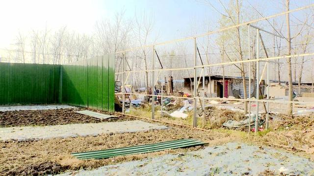 “围所欲围”？不行！2万平方米围挡被拆除……-第5张图片-90博客网
