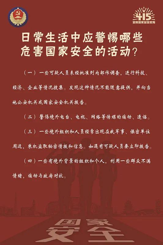 国家安全，你我都是守护人-第5张图片-90博客网