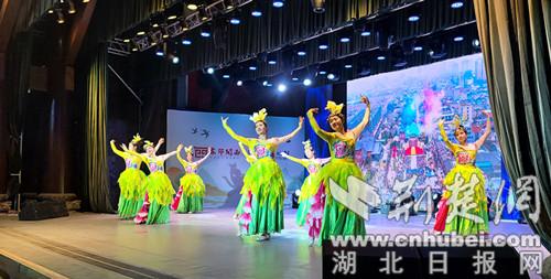 “2021·诗酒房县·魅力西关开街一周年文艺汇演”圆满举办-第2张图片-90博客网