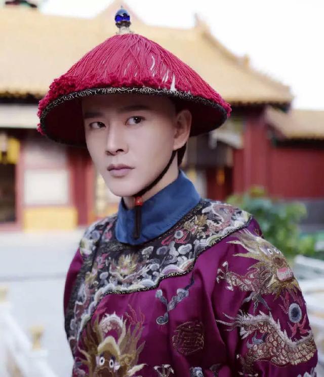 美男产地还得看湖北！这14位湖北籍男星个个帅气迷人-第20张图片-90博客网