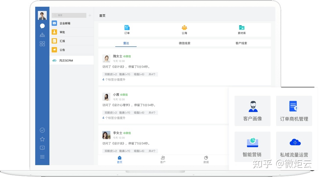 企微SCRM“社群营销”你知道多少?-第3张图片-90博客网 企微SCRM“社群营销”你知道多少?-第3张图片-90博客网
