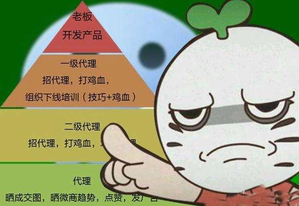 微商的崛起：从“谭八爷”来解析其成功的营销模式-第3张图片-90博客网