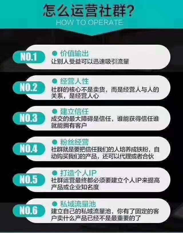 实体店社群营运干货|实体店想转型要怎么做？转型的本质就是 ... ...-第7张图片-90博客网