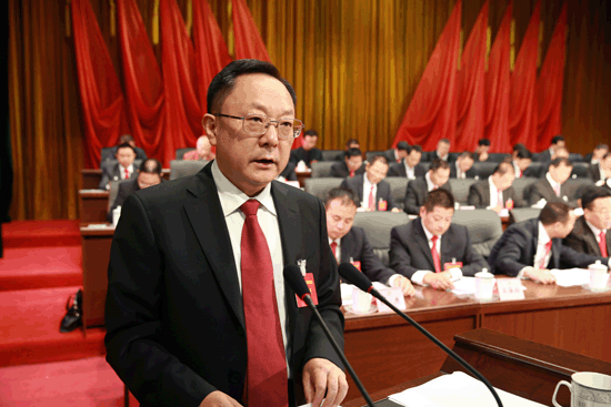 中国共产党巴中市巴州区第五次代表大会开幕-第2张图片-90博客网