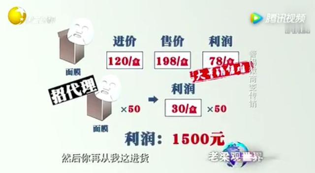 “朋友圈的人，80%都在做微商”：起底微商真相-第21张图片-90博客网