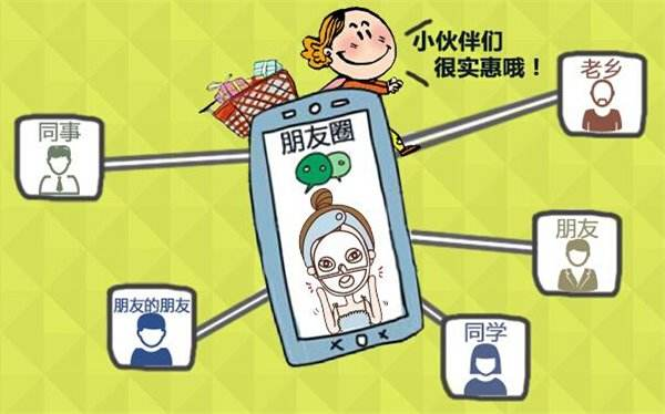 设计方法论：怎样搭建一套微商产品体系-第2张图片-90博客网