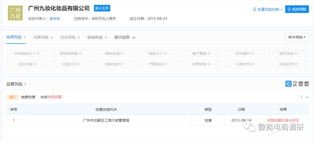 普通化妆品宣传特殊用途化妆品功效，赫纳诗涉嫌虚假宣传 ... ...-第9张图片-90博客网