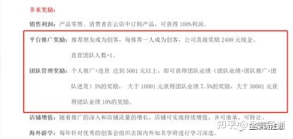 “创客云商”被质疑涉嫌传销，曾公开发原始期权给团队领袖 ...-第1张图片-90博客网