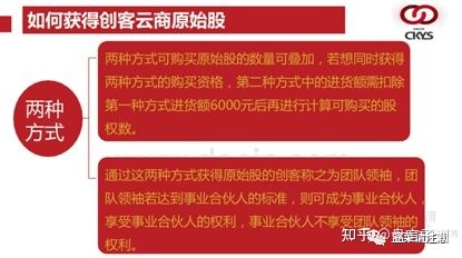“创客云商”被质疑涉嫌传销，曾公开发原始期权给团队领袖 ...-第6张图片-90博客网
