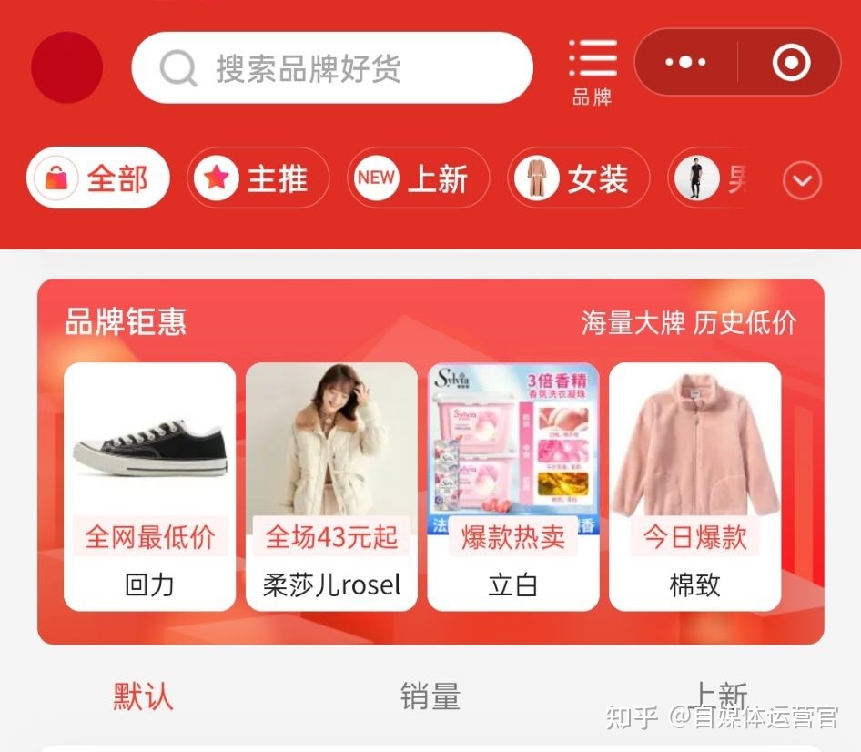 被薇娅带火的品牌百草味，淘客微商涌入群买买掀起带货潮 ... ...-第2张图片-90博客网