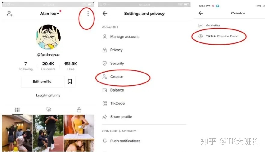 小白怎么下载TikTok,怎么运营?分享一下实操经验!-第12张图片-90博客网 小白怎么下载TikTok,怎么运营?分享一下实操经验!-第12张图片-90博客网