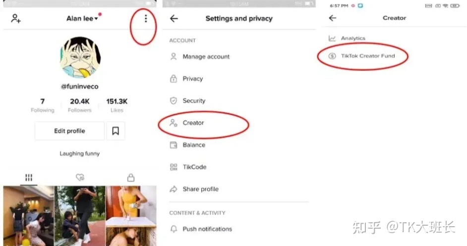 小白怎么下载TikTok,怎么运营?分享一下实操经验!-第9张图片-90博客网 小白怎么下载TikTok,怎么运营?分享一下实操经验!-第9张图片-90博客网