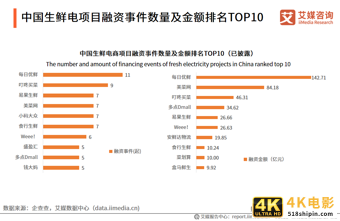 生鲜电商报告：2021年市场规模将超3000亿元，供应链成为制胜关键-第5张图片-90博客网
