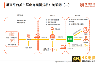 生鲜电商报告：2021年市场规模将超3000亿元，供应链成为制胜关键-第8张图片-90博客网