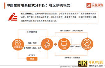 生鲜电商报告：2021年市场规模将超3000亿元，供应链成为制胜关键-第11张图片-90博客网