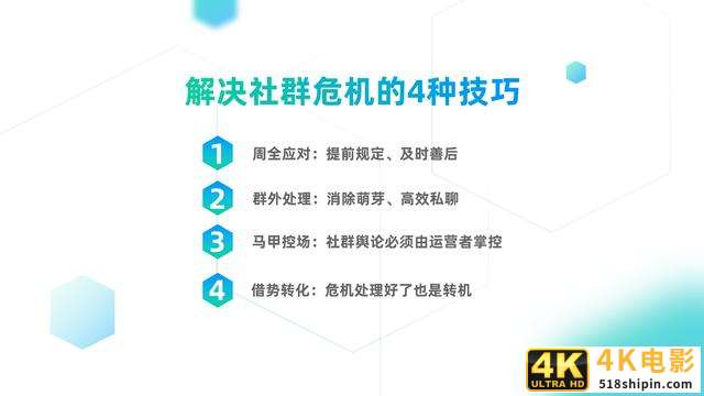 如何快速化解社群危机，保证社群的长治久安？一篇文章给你讲明白-第5张图片-90博客网