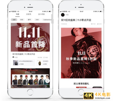 “双11”来临，电商该怎么玩？分享五大增涨攻略，玩转小程序私域流量！-第8张图片-90博客网