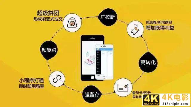 “双11”来临，电商该怎么玩？分享五大增涨攻略，玩转小程序私域流量！-第10张图片-90博客网