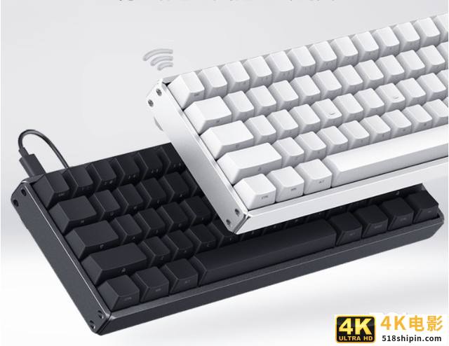 60%配列键盘究竟好不好用？几种经典方案对比-第1张图片-90博客网