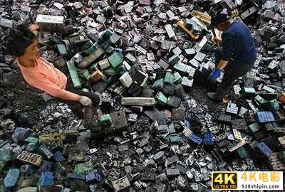 中国替西方环境买单有多悲惨？看看这个被称“全球最毒”的癌症村-第2张图片-90博客网